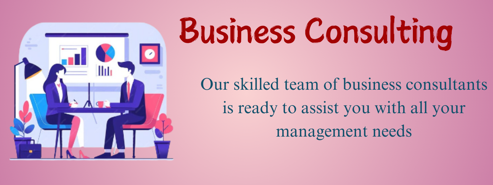 solution banner